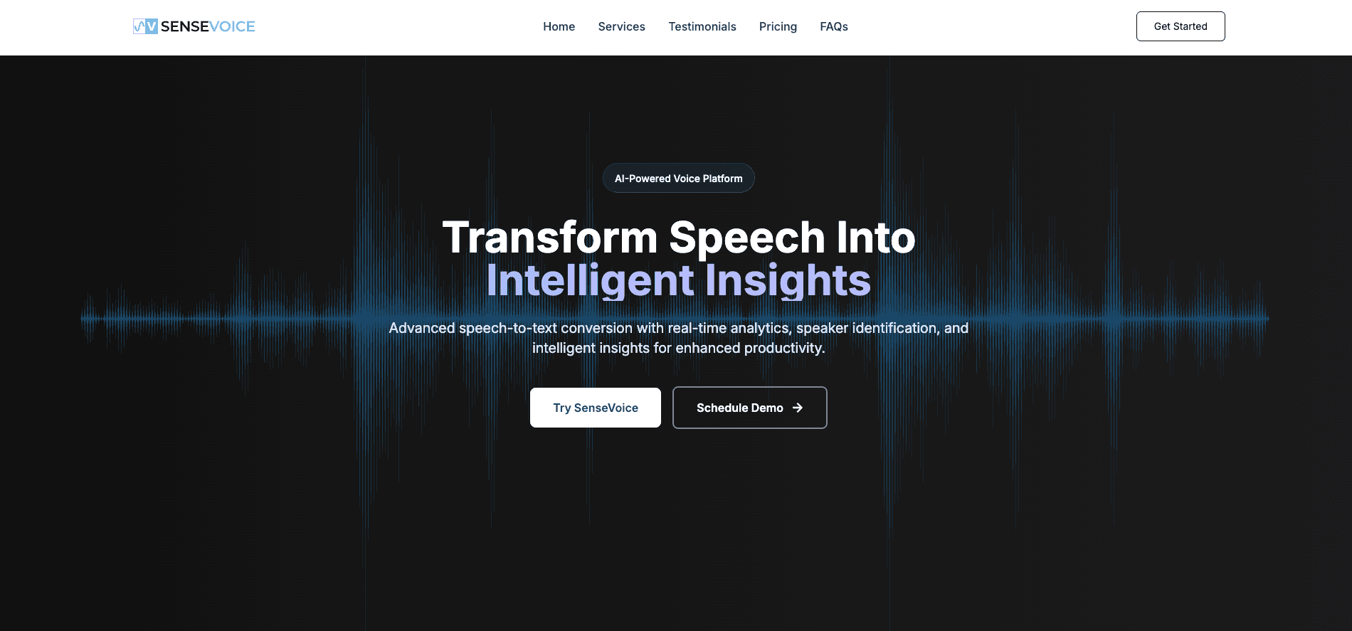 SenseVoice